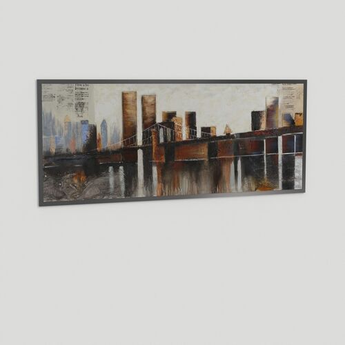 01 140x56 Painting 3D Model
