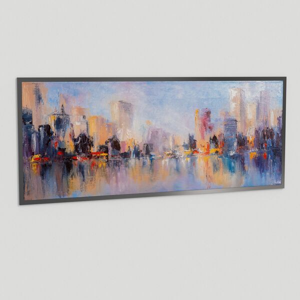 09 140x56 Painting 3D Model
