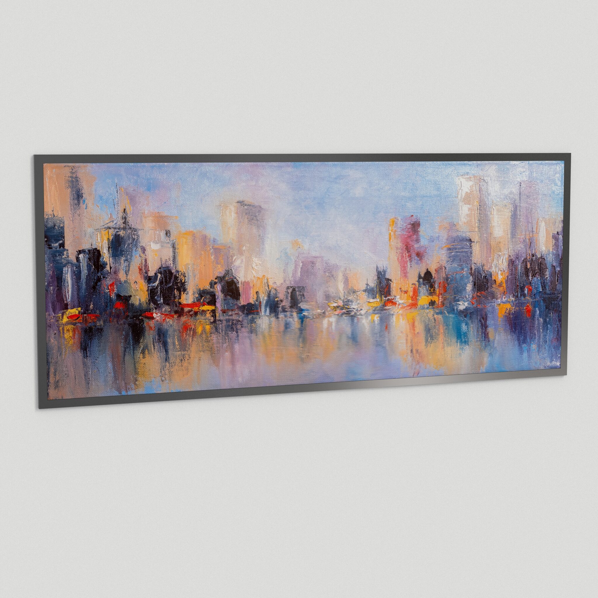 09 140x56 Painting 3D Model