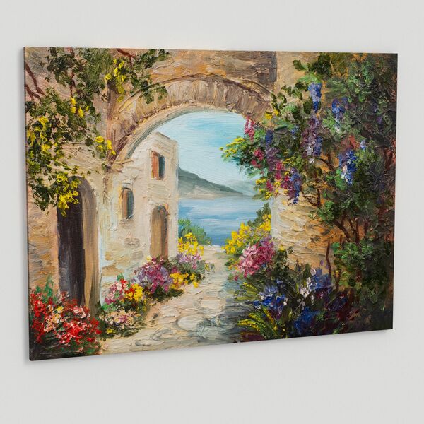 12 40x30 Painting 3D Model