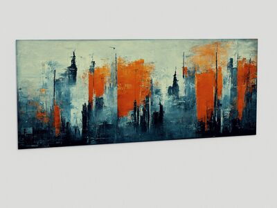 Painting 14 140x56 rv