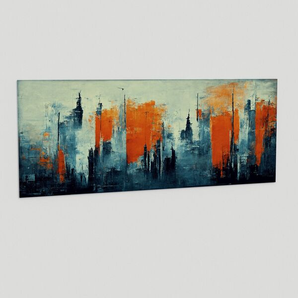 14 140x56 Painting 3D Model