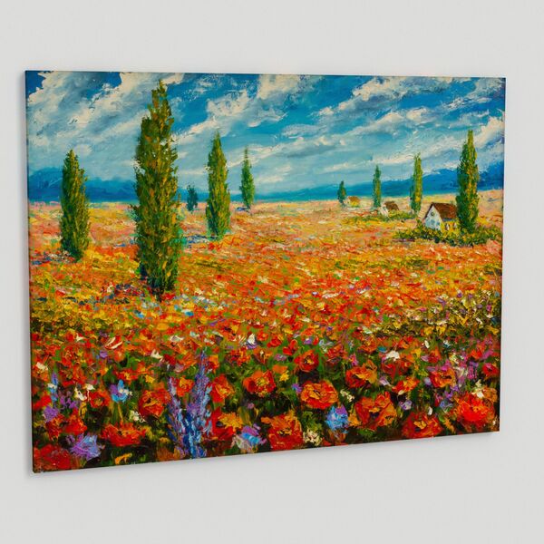 15 40x30 Painting 3D Model