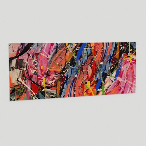 18 140x56 Painting 3D Model