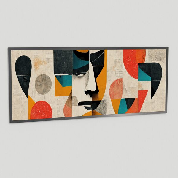 17 140x56 Painting 3D Model