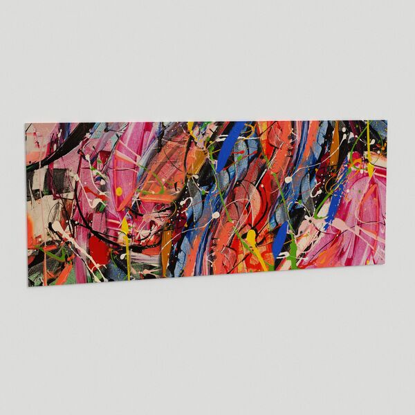 18 140x56 Painting 3D Model