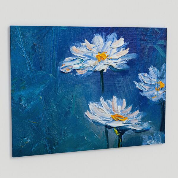 19 40x30 D40 2 Painting 30 3D Model