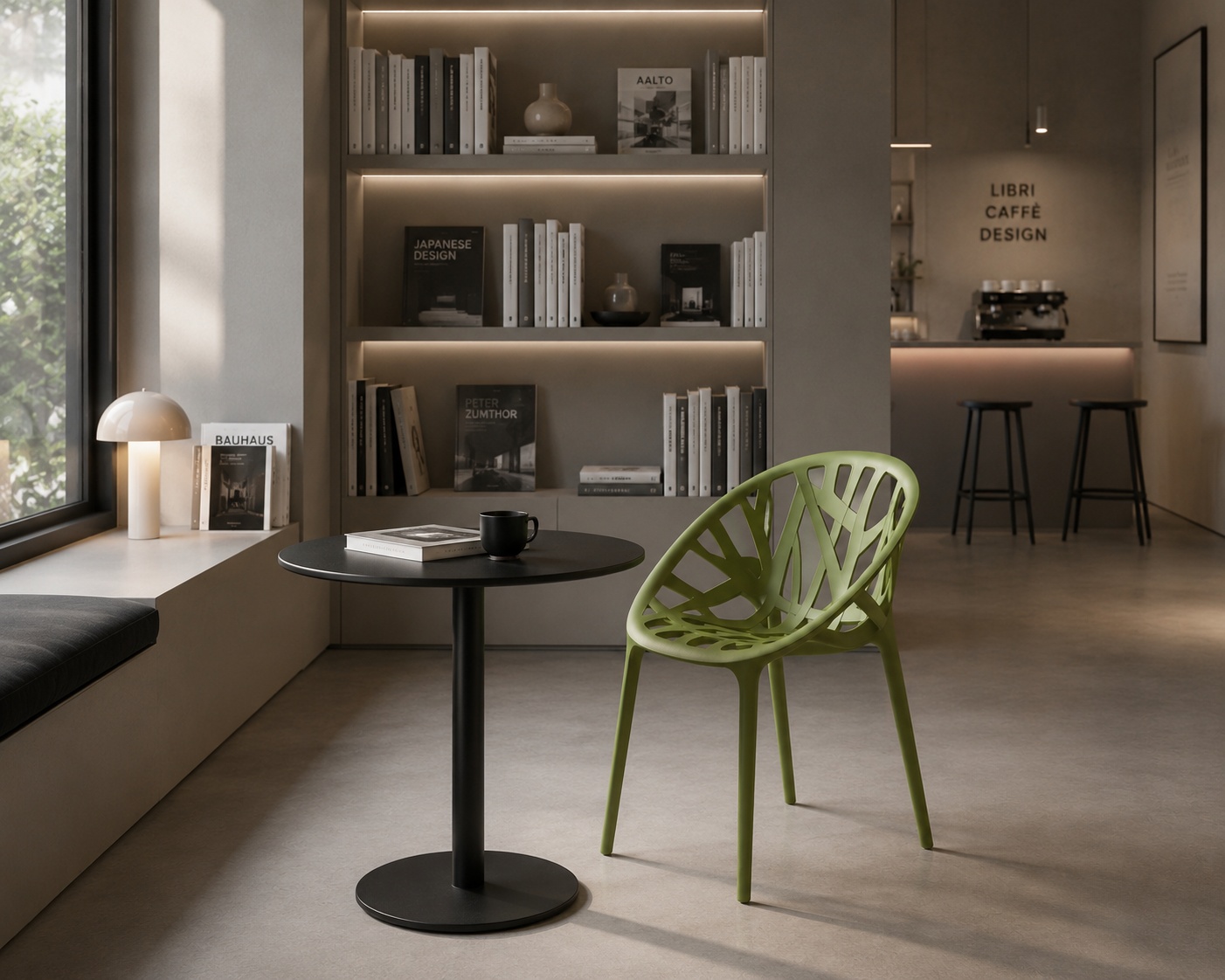 Vegetal Chair 3D Model