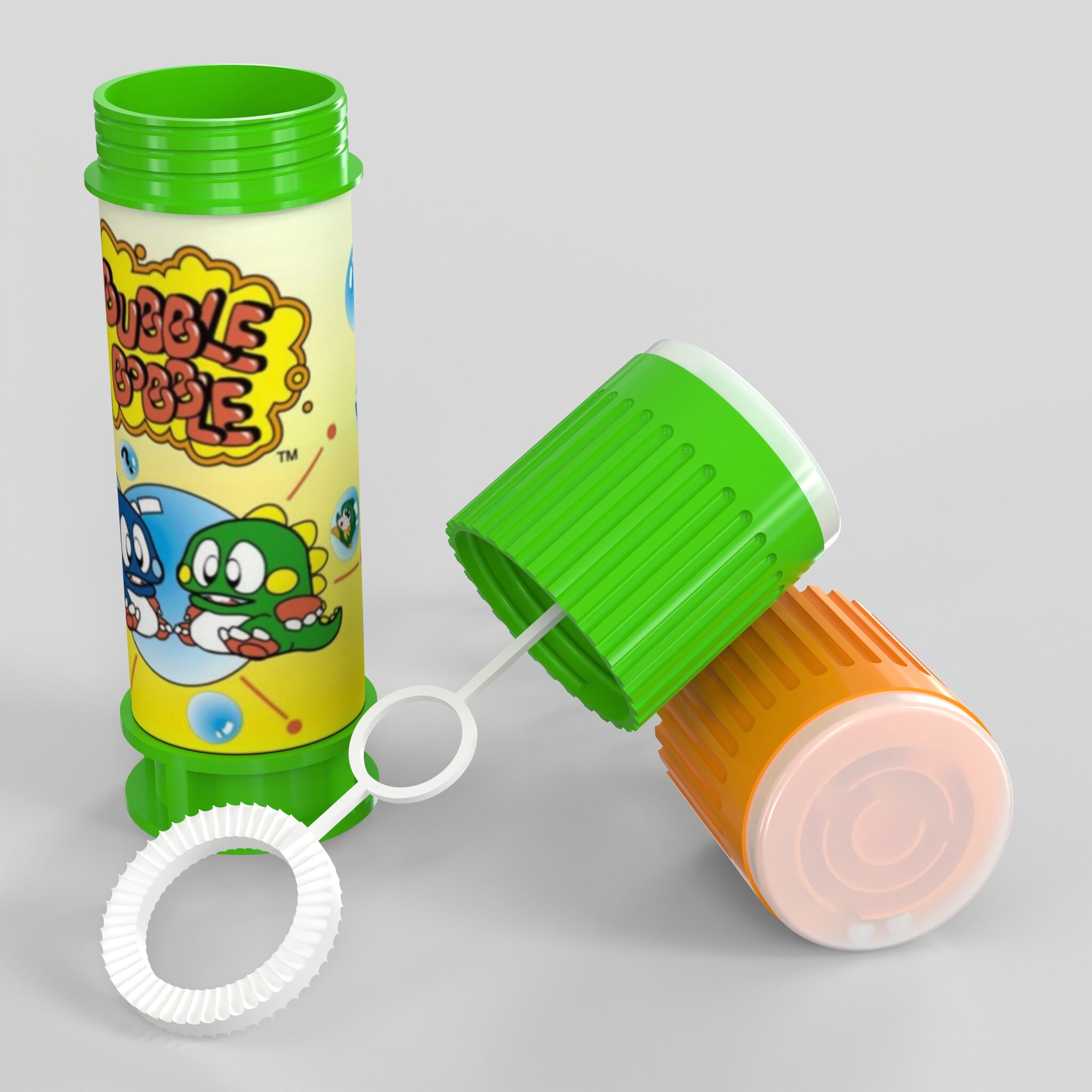 Soap Bubble 3D Model