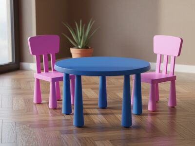 Ikea Mammut