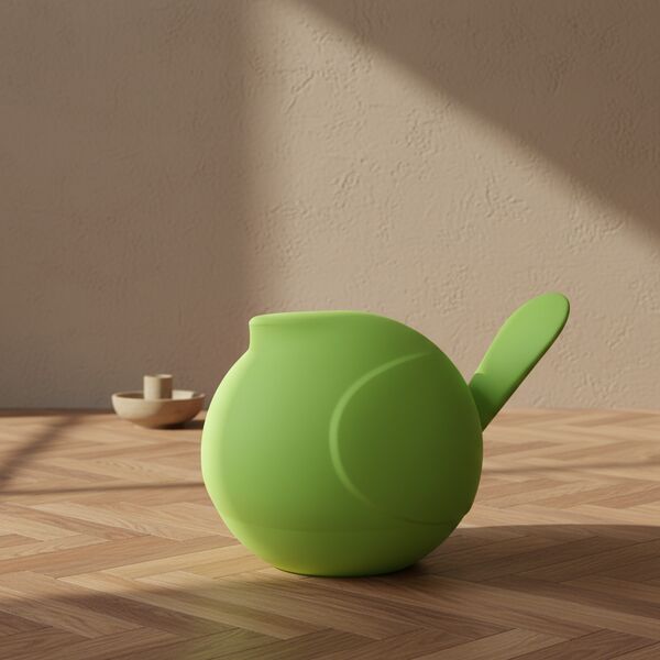 Biggie 3D Model