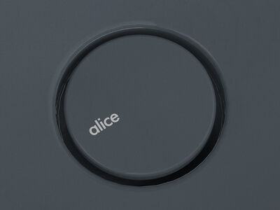 Alice Lunaris Structure 61 Drawer top view 3D model