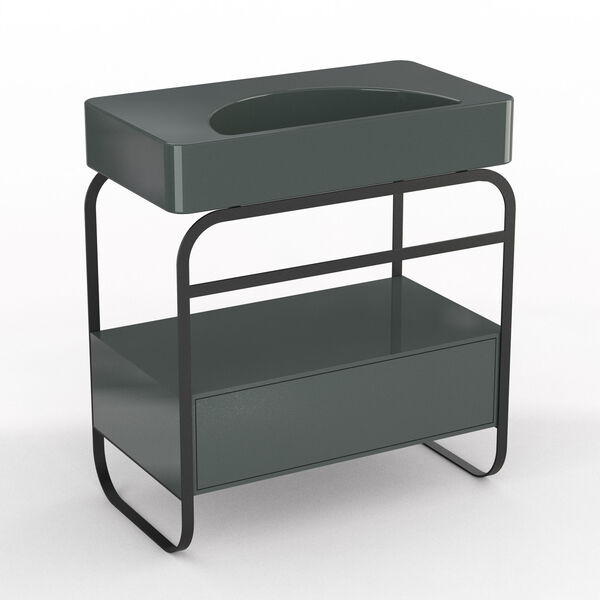 Lunaris Structure 81 Drawer 3D Model