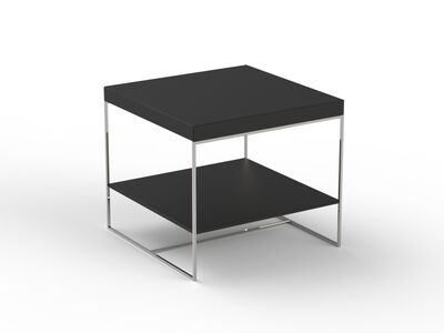 Table Low Square 01 