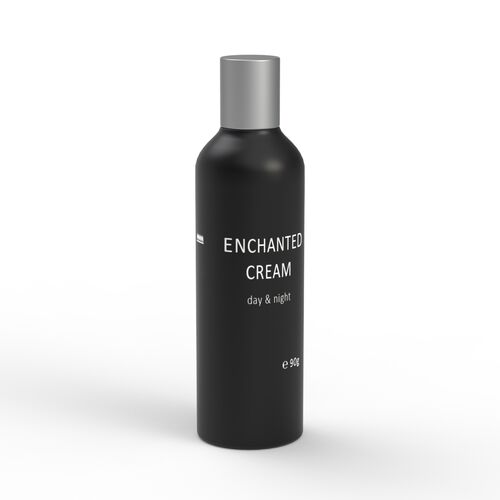 Cream Black Label 90g Tube 03 3D Model