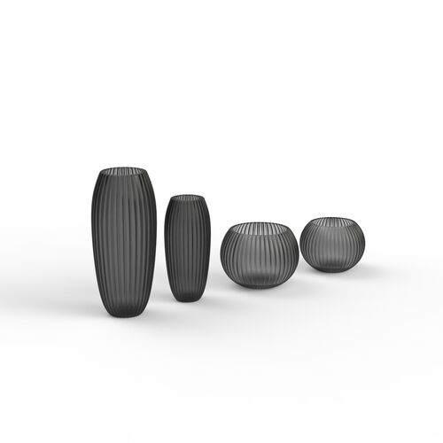 Coste Collection Vases 3D Model