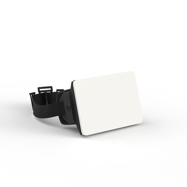 Viewer VR 01 3D Model