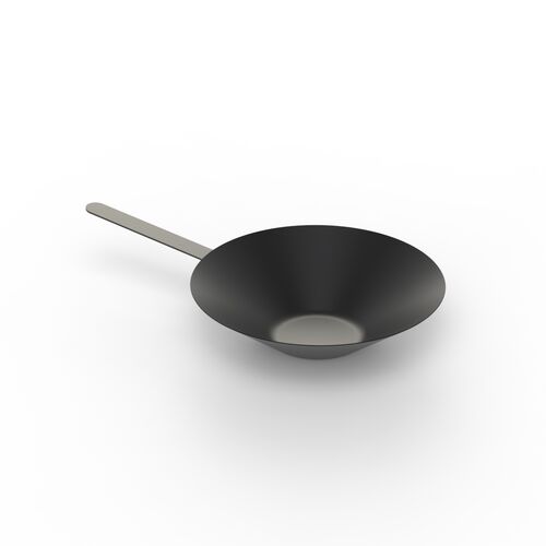 Wok 01 3D Model