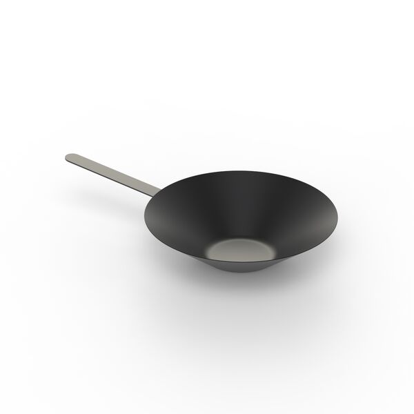 Wok 01 3D Model