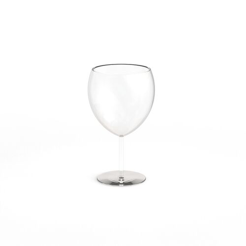 Wine Glass 04 3D Model