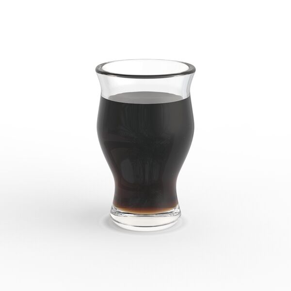 Tulip Glass 03 3D Model