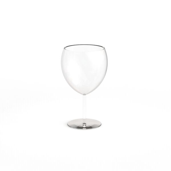 Wine Glass 04 3D Model