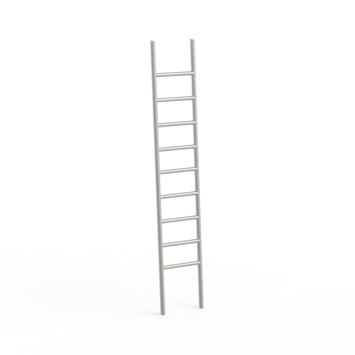 Ladder 01 3D Model