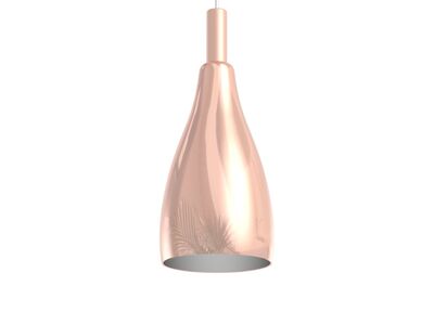 Lamp Pendant Round 02