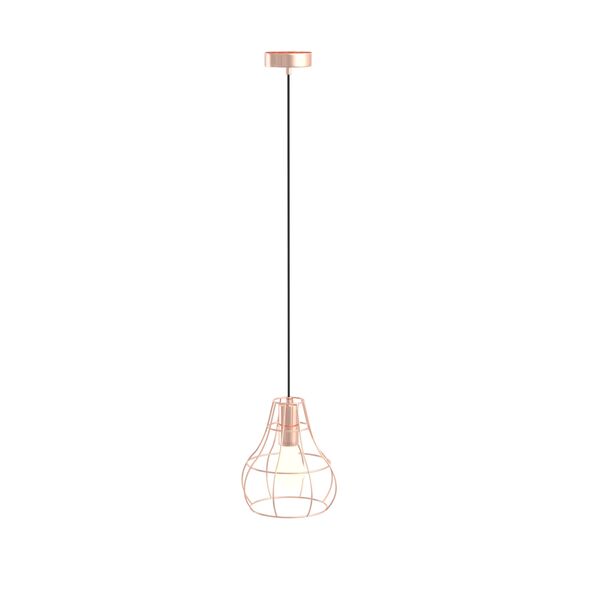 Pendant Round Lamp 11 3D Model