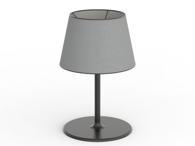 Table Lamp 03 3D Model
