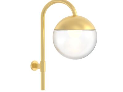 Wall Lamp 01 3D Model