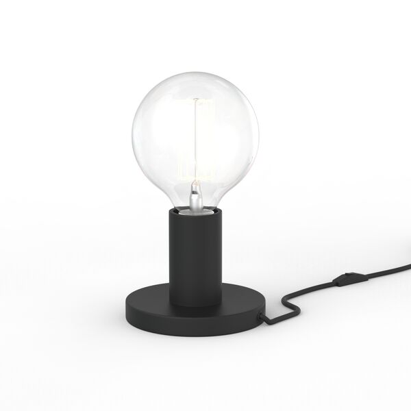 Table Lamp 01 3D Model