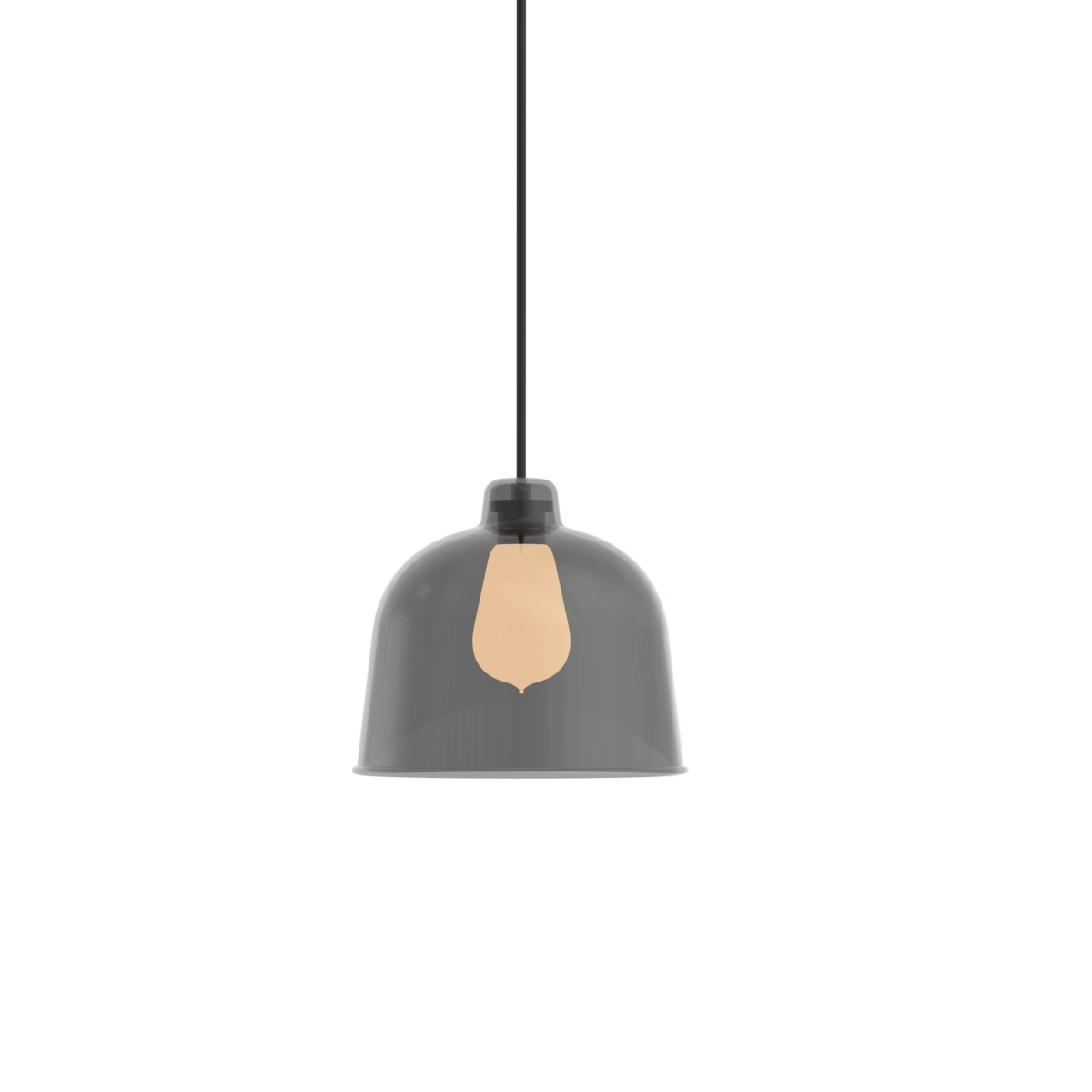 Pendant Round Lamp 14 3D Model