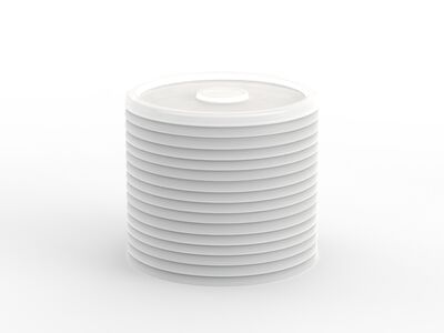 Lids 01 3D Model