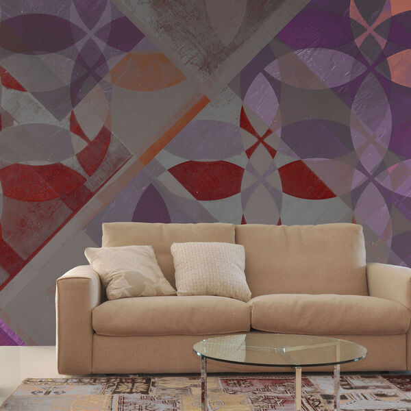 Paperwall Benoit 3D Model - view 449, WallZad