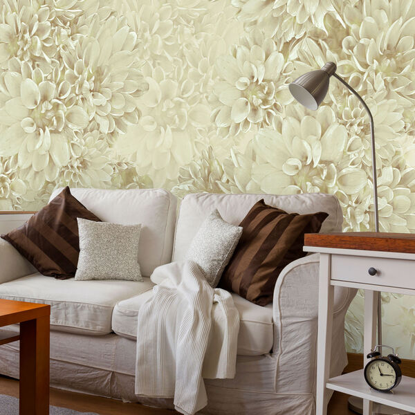 Paperwall Dahlie 3D Model - view 470, WallZad