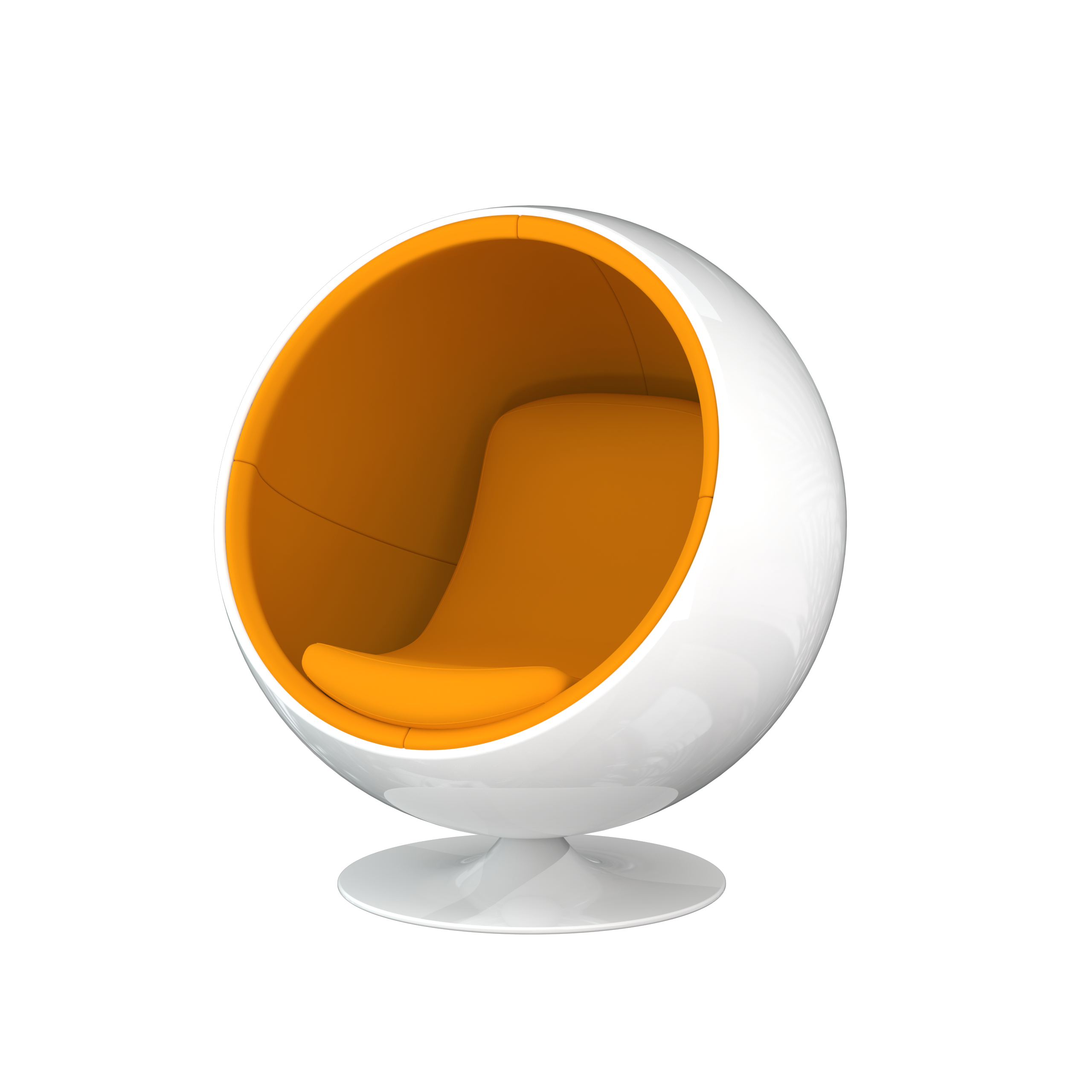 Ball Chair by Eero Aarnio — Adelta