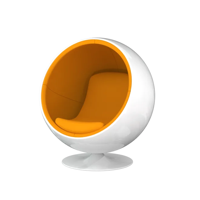 Ball Chair by Eero Aarnio — Adelta
