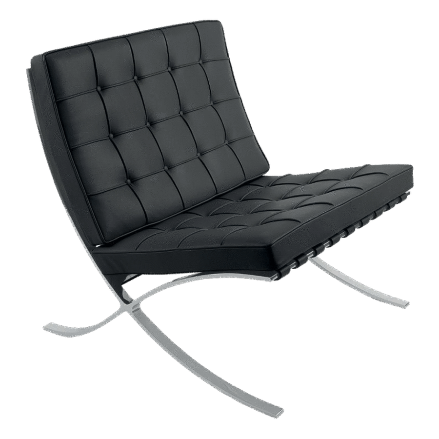 Barcelona Chair — Mies van der Rohe — Knoll