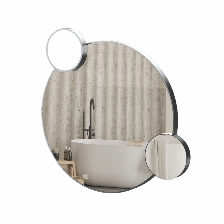 Alice Ceramica Lunaris Mirror