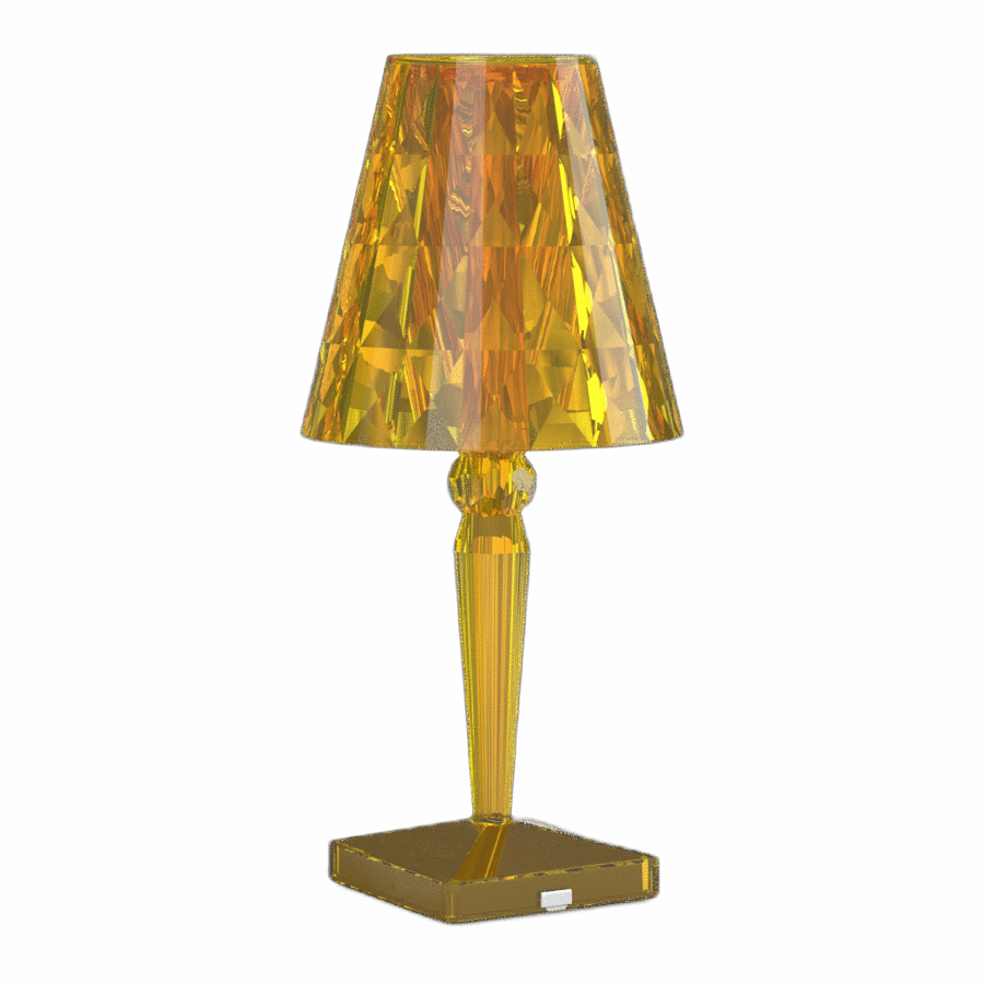 Kartell Battery Lamp — Ferruccio Laviani