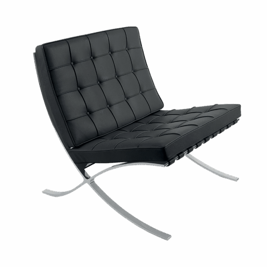 Barcelona Chair — Mies van der Rohe — Knoll