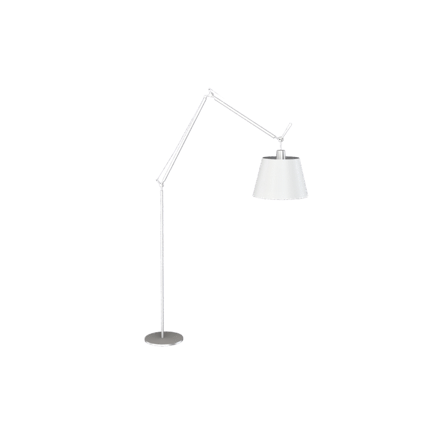 Tolomeo Mega Floor Lamp — Michele De Lucchi — Artemide