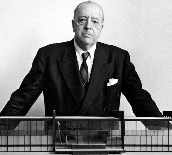 Ludwig Mies van der Rohe