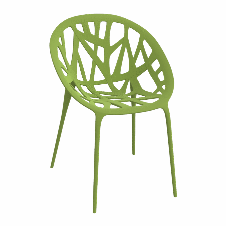 Vitra Vegetal Chair — Bouroullec